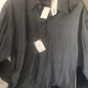 English laundry XXL gray shirt
